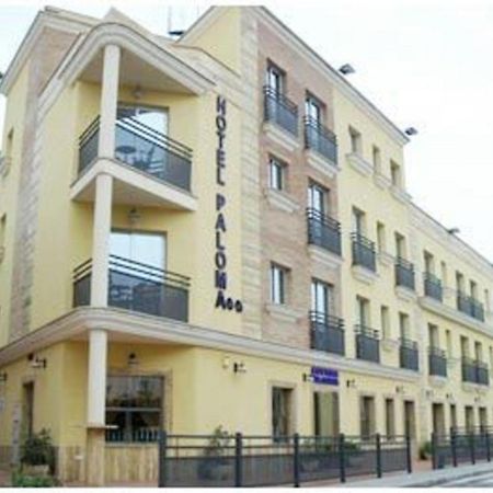 Hotel Paloma San Pedro del Pinatar Extérieur photo