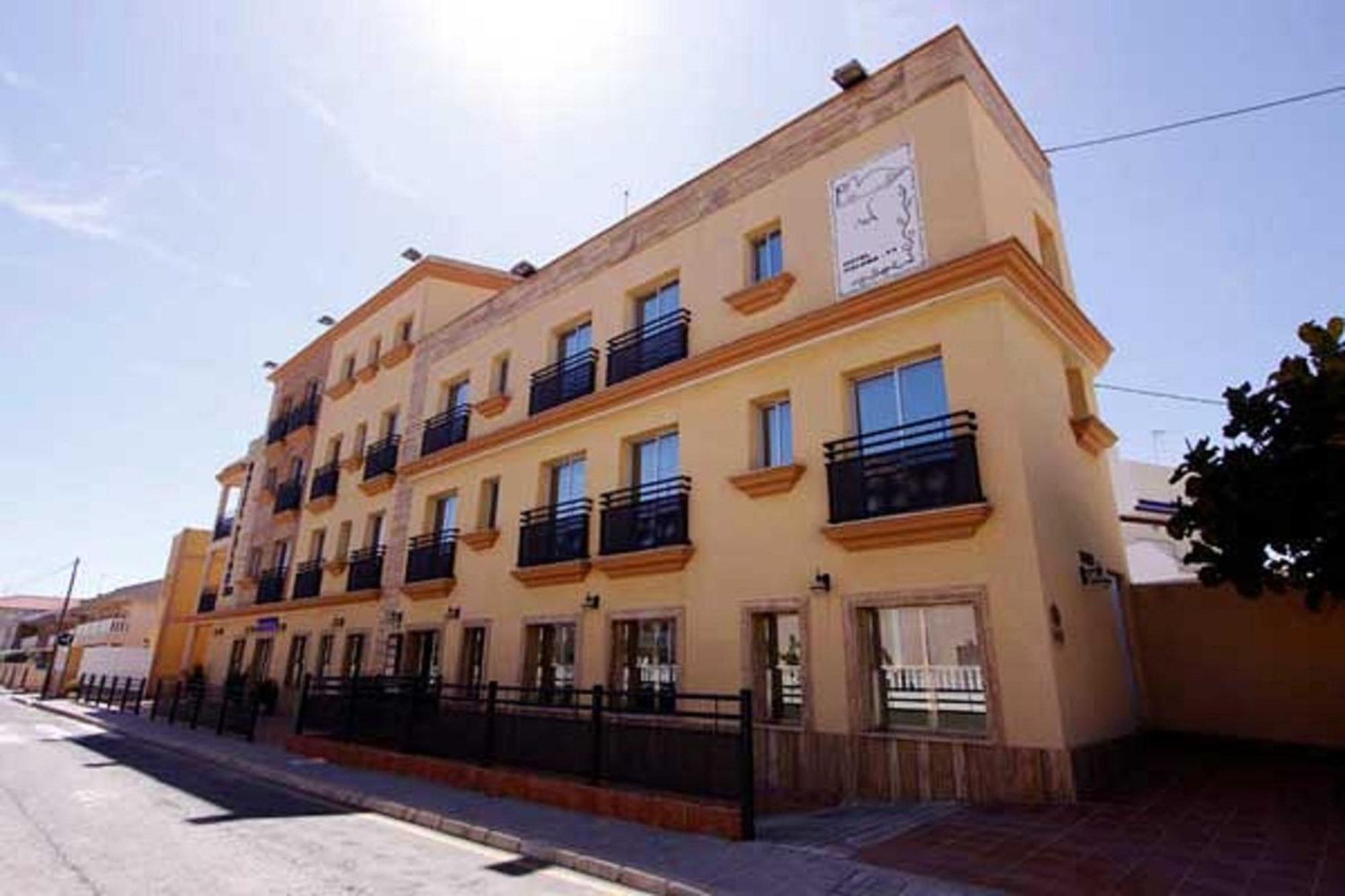 Hotel Paloma San Pedro del Pinatar Extérieur photo