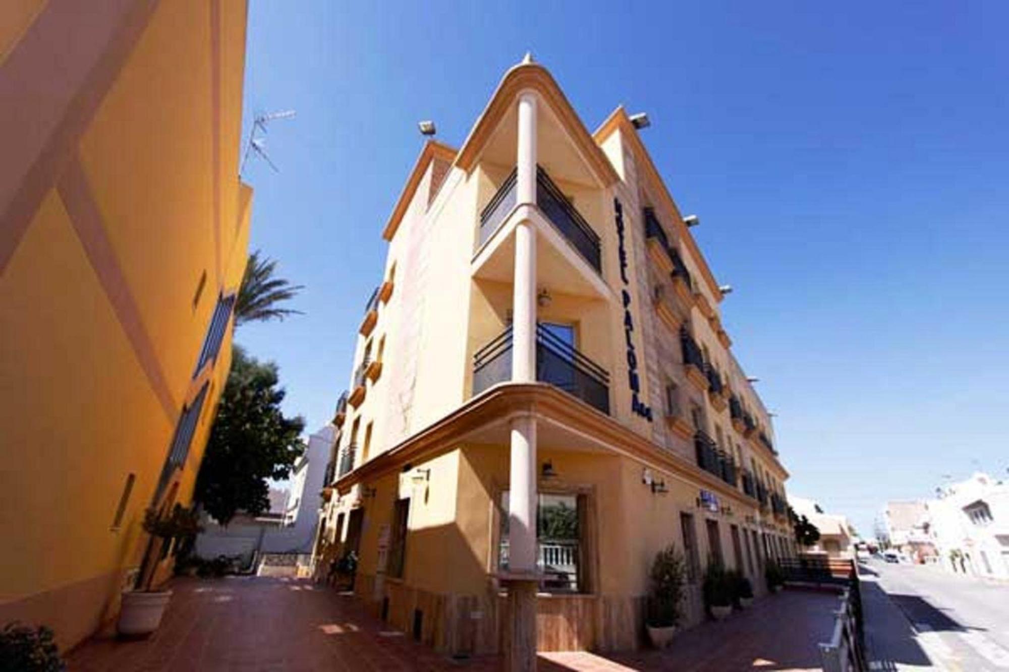 Hotel Paloma San Pedro del Pinatar Extérieur photo