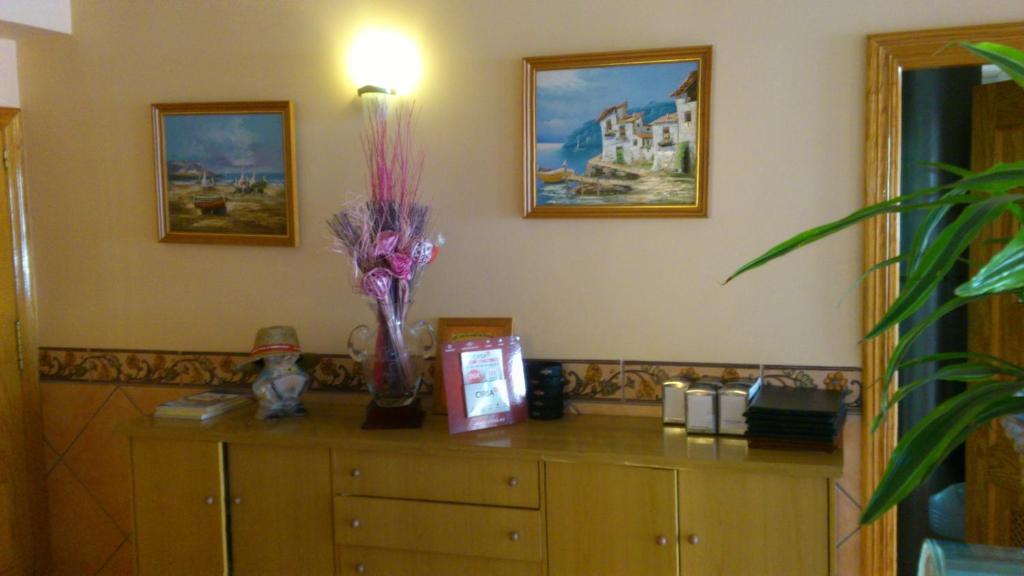 Hotel Paloma San Pedro del Pinatar Extérieur photo