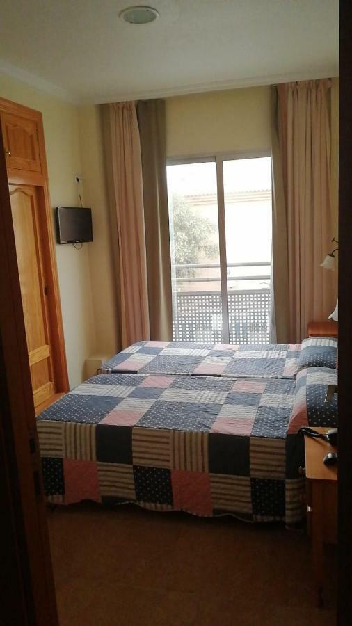 Hotel Paloma San Pedro del Pinatar Extérieur photo