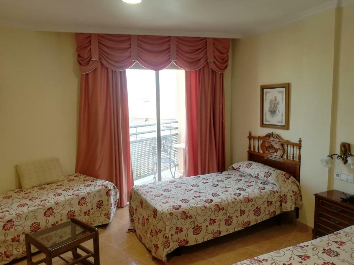 Hotel Paloma San Pedro del Pinatar Extérieur photo