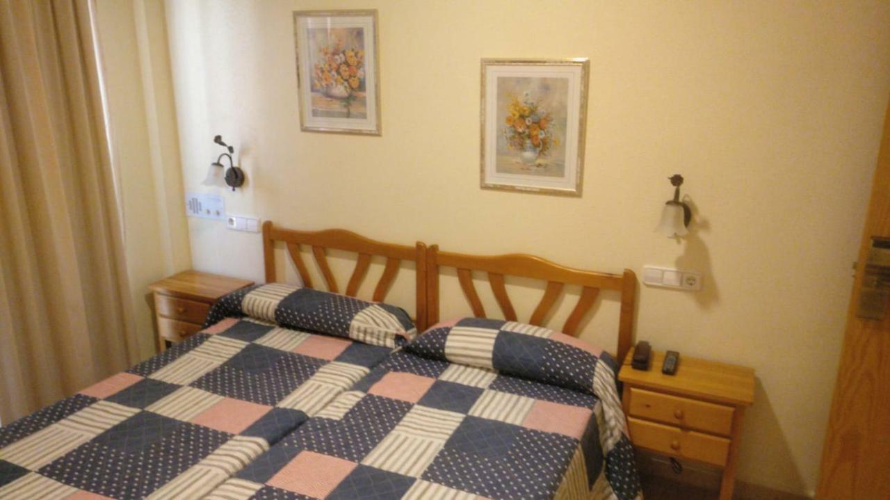 Hotel Paloma San Pedro del Pinatar Extérieur photo