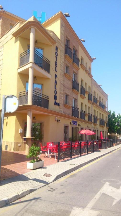 Hotel Paloma San Pedro del Pinatar Extérieur photo