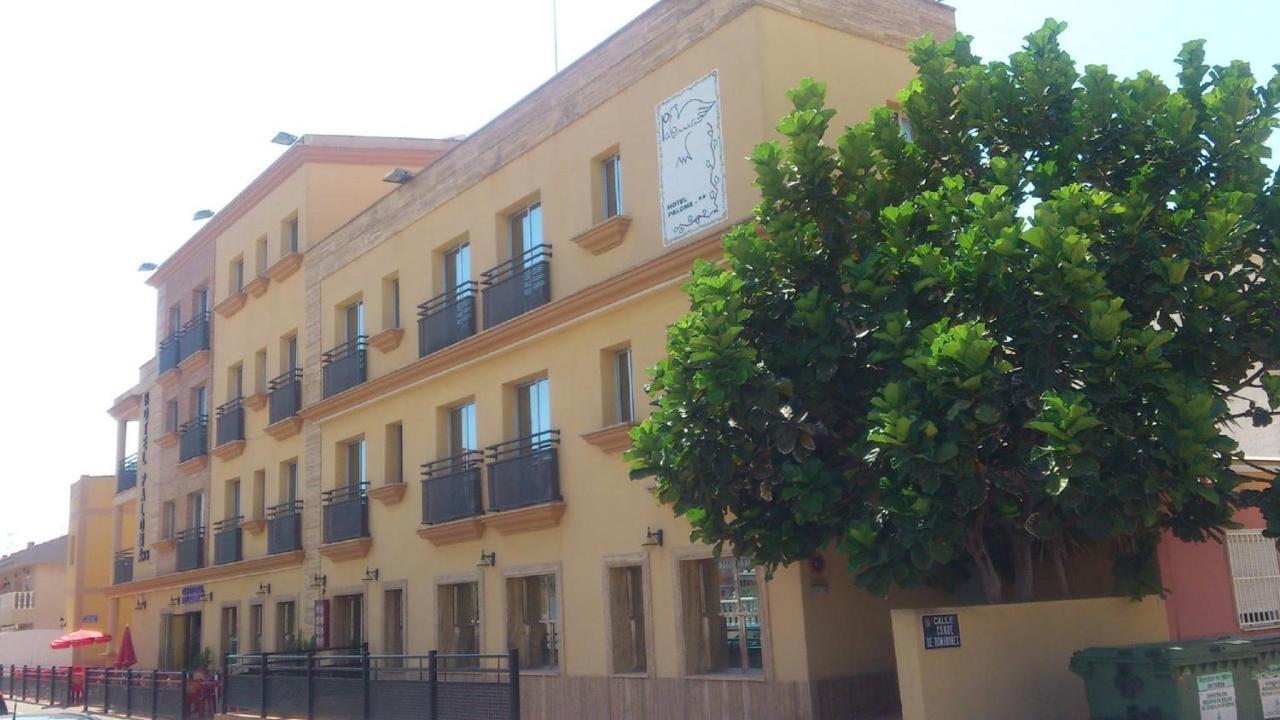 Hotel Paloma San Pedro del Pinatar Extérieur photo